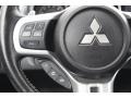 2012 Apex Silver Metallic Mitsubishi Lancer RALLIART AWD  photo #75