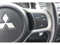 2012 Mitsubishi Lancer RALLIART AWD Controls