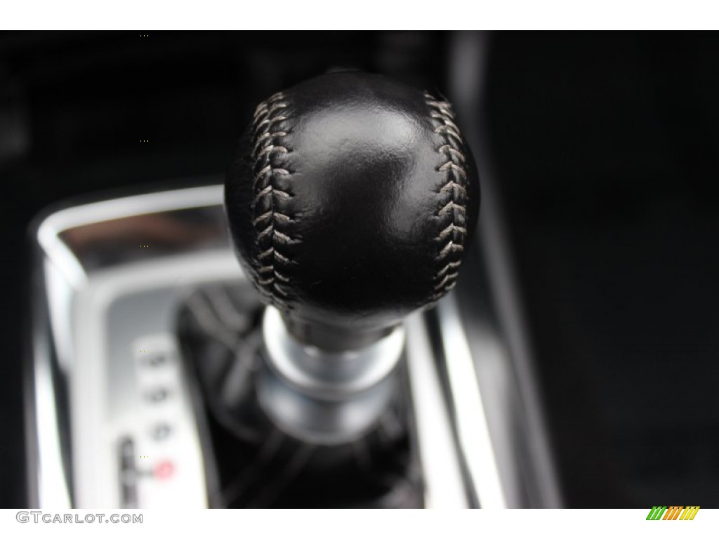 2012 Mitsubishi Lancer RALLIART AWD 6 Speed Twin-Clutch SST Sportronic Transmission Photo #81970180