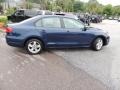 Tempest Blue Metallic - Jetta TDI Sedan Photo No. 13