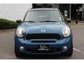 Surf Blue - Cooper S Countryman All4 AWD Photo No. 2