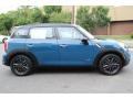 Surf Blue - Cooper S Countryman All4 AWD Photo No. 4