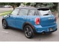 Surf Blue - Cooper S Countryman All4 AWD Photo No. 7