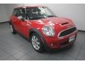 Chili Red - Cooper S Hardtop Photo No. 1