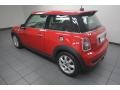 Chili Red - Cooper S Hardtop Photo No. 5