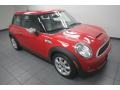 Chili Red - Cooper S Hardtop Photo No. 8