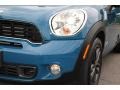 Surf Blue - Cooper S Countryman All4 AWD Photo No. 36