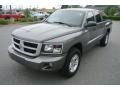 Mineral Gray Metallic 2011 Dodge Dakota Big Horn Crew Cab 4x4