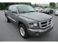 Mineral Gray Metallic - Dakota Big Horn Crew Cab 4x4 Photo No. 2