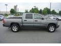 Mineral Gray Metallic - Dakota Big Horn Crew Cab 4x4 Photo No. 3