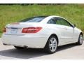 2010 Diamond White Metallic Mercedes-Benz E 350 Coupe  photo #8