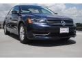 Night Blue Metallic - Passat 2.5L S Photo No. 1