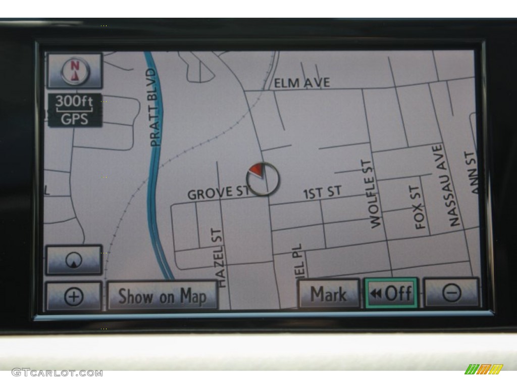 2012 CT 200h Hybrid Premium - Starfire White Pearl / Black photo #15