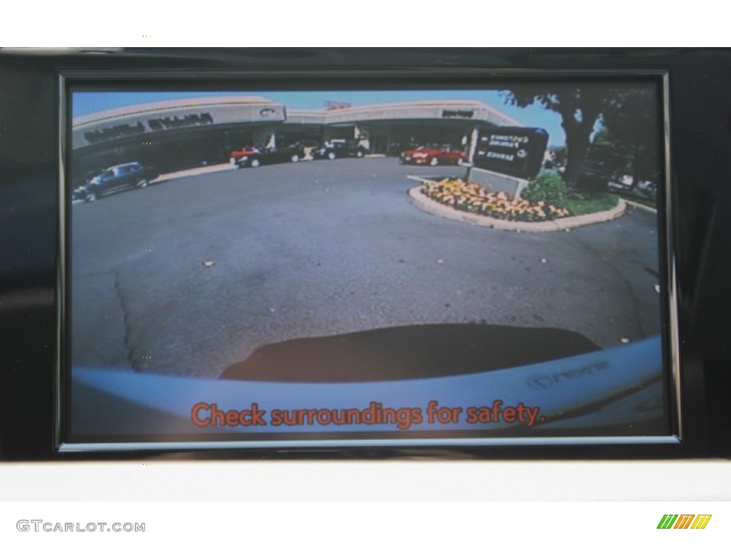 2012 CT 200h Hybrid Premium - Starfire White Pearl / Black photo #16