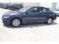 Night Blue Metallic - Passat 2.5L S Photo No. 5