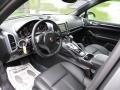 Black Interior Photo for 2013 Porsche Cayenne #81972287