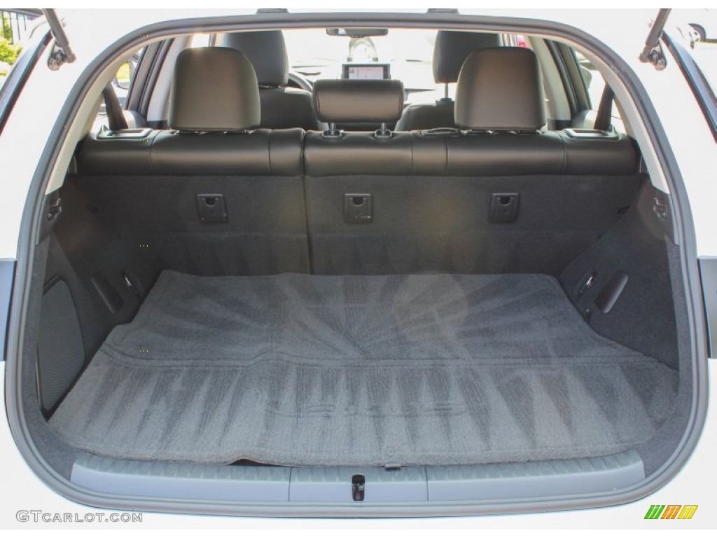 2012 CT 200h Hybrid Premium - Starfire White Pearl / Black photo #21