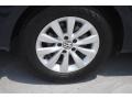 Night Blue Metallic - Passat 2.5L S Photo No. 10
