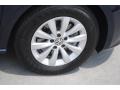 Night Blue Metallic - Passat 2.5L S Photo No. 12