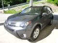 2013 Magnetic Gray Metallic Toyota RAV4 XLE AWD  photo #5