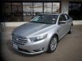 Ingot Silver Metallic - Taurus Limited Photo No. 1