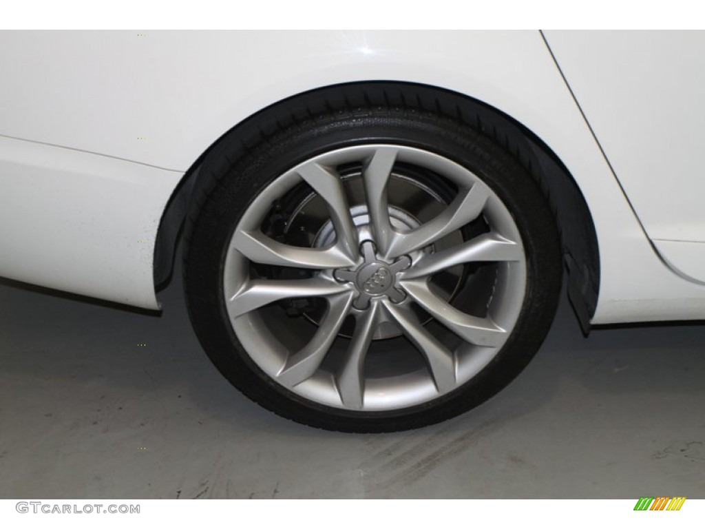 2011 Audi S6 5.2 FSI quattro Sedan Wheel Photo #81973035