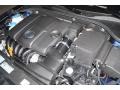 Night Blue Metallic - Passat 2.5L S Photo No. 40