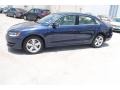 Night Blue Metallic - Passat 2.5L SE Photo No. 5