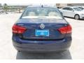Night Blue Metallic - Passat 2.5L SE Photo No. 8