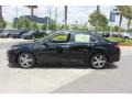 2013 Crystal Black Pearl Acura TSX Special Edition  photo #4