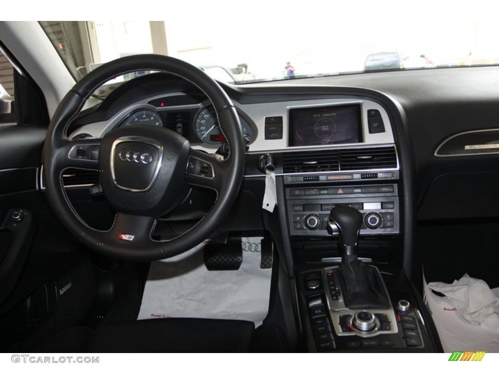 2011 Audi S6 5.2 FSI quattro Sedan Dashboard Photos