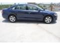 Night Blue Metallic - Passat 2.5L SE Photo No. 11