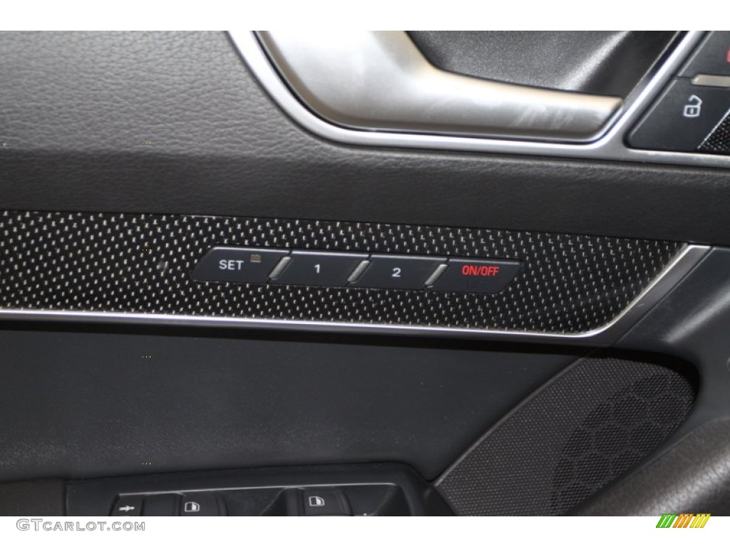 2011 S6 5.2 FSI quattro Sedan - Ibis White / Black photo #28