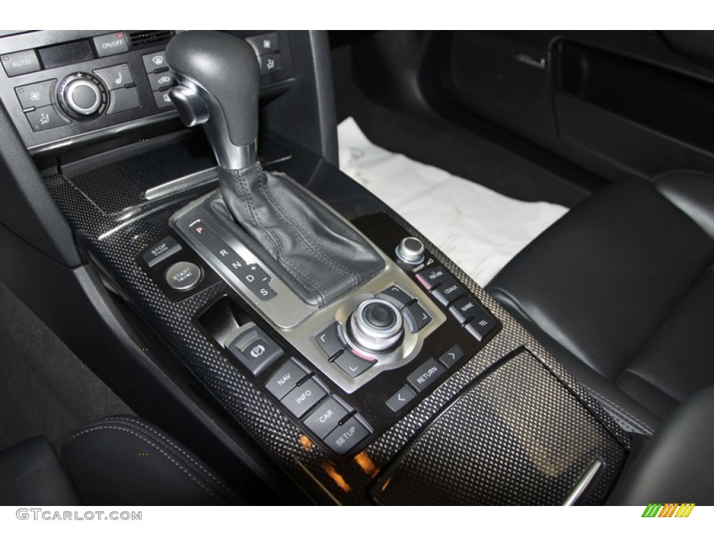 2011 Audi S6 5.2 FSI quattro Sedan 6 Speed Tiptronic Automatic Transmission Photo #81973573