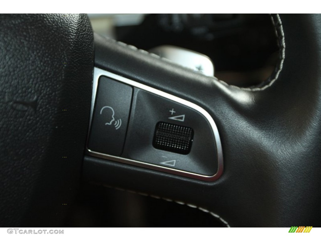 2011 Audi S6 5.2 FSI quattro Sedan Controls Photo #81973682
