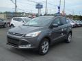 2013 Sterling Gray Metallic Ford Escape SE 1.6L EcoBoost 4WD  photo #1