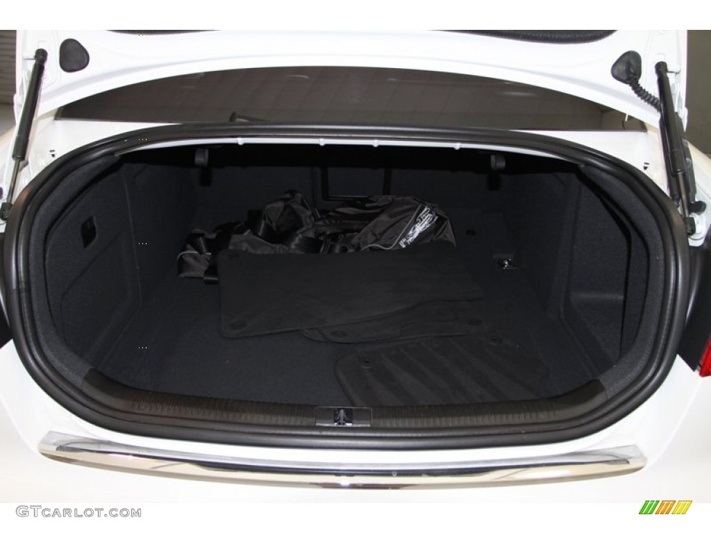 2011 S6 5.2 FSI quattro Sedan - Ibis White / Black photo #46