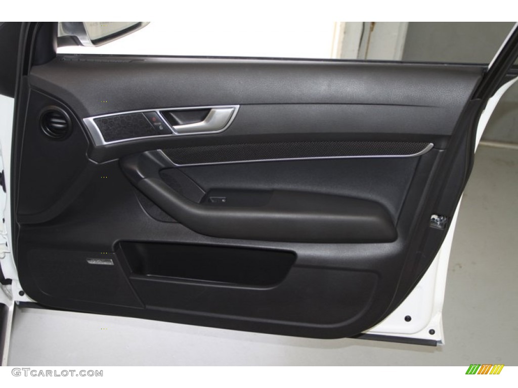 2011 Audi S6 5.2 FSI quattro Sedan Door Panel Photos