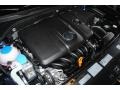 Night Blue Metallic - Passat 2.5L SE Photo No. 44