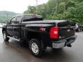 Black - Silverado 2500HD LTZ Extended Cab 4x4 Photo No. 6