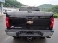 Black - Silverado 2500HD LTZ Extended Cab 4x4 Photo No. 7