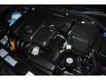 Night Blue Metallic - Passat 2.5L SE Photo No. 45