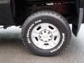 Black - Silverado 2500HD LTZ Extended Cab 4x4 Photo No. 9