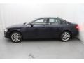 Moonlight Blue Metallic - A4 2.0T Sedan Photo No. 3