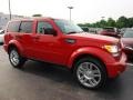 Inferno Red Crystal Pearl - Nitro Heat 4x4 Photo No. 2