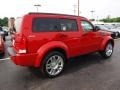 Inferno Red Crystal Pearl - Nitro Heat 4x4 Photo No. 3