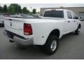 Bright White - 3500 Tradesman Crew Cab 4x4 Dually Photo No. 4