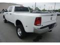 Bright White - 3500 Tradesman Crew Cab 4x4 Dually Photo No. 5