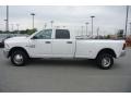 Bright White - 3500 Tradesman Crew Cab 4x4 Dually Photo No. 6