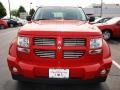 Inferno Red Crystal Pearl - Nitro Heat 4x4 Photo No. 8